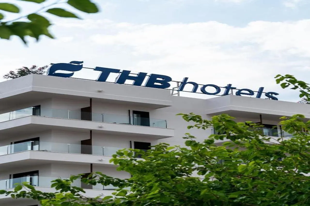 Thb Bamboo Alcudia - Adults Only Hotel Port de Alcudia
