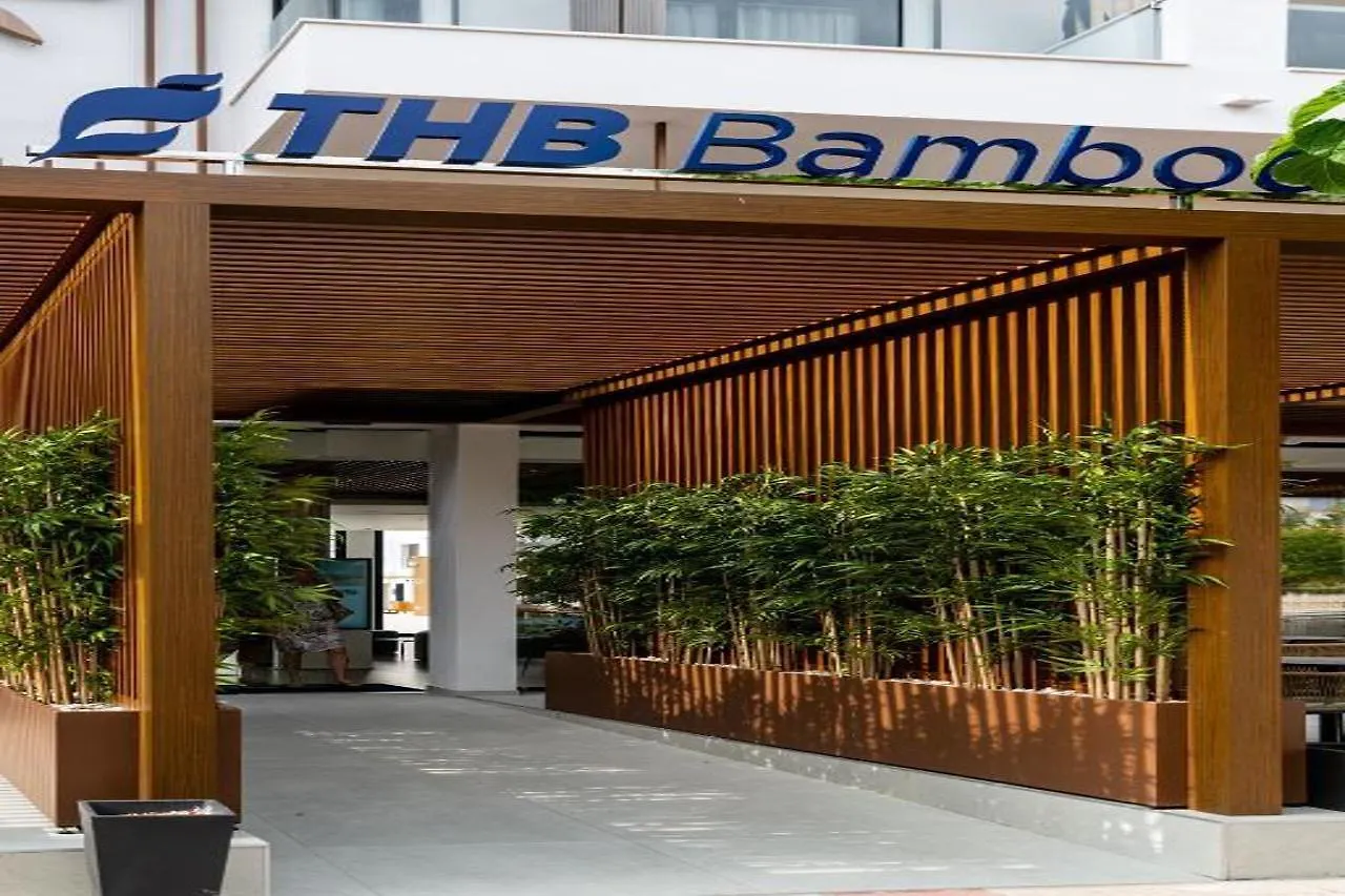 Hotel Thb Bamboo Alcudia - Adults Only Port de Alcudia