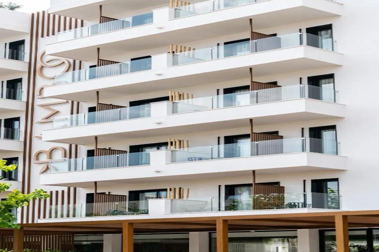 ****  Thb Bamboo Alcudia - Adults Only Hotel Port de Alcudia  Spain