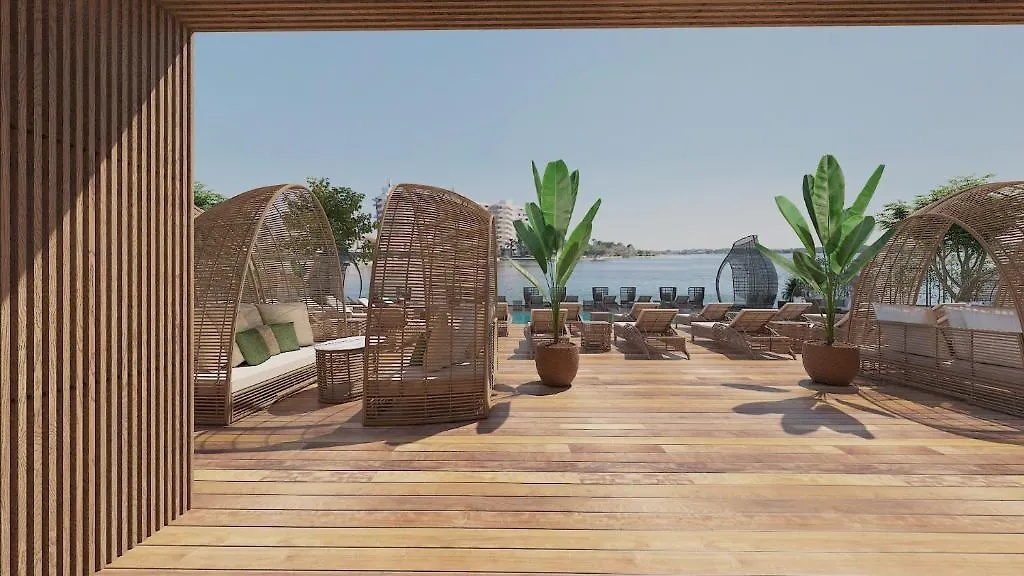 Thb Bamboo Alcudia - Adults Only Hotel Port de Alcudia   Port de Alcudia (Mallorca)