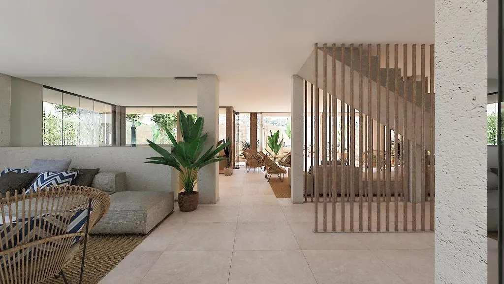 Thb Bamboo Alcudia - Adults Only Hotell Port de Alcudia