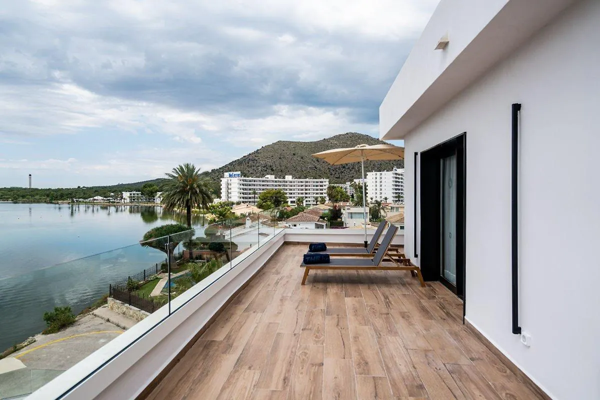 Thb Bamboo Alcudia - Adults Only Hotel Port de Alcudia
