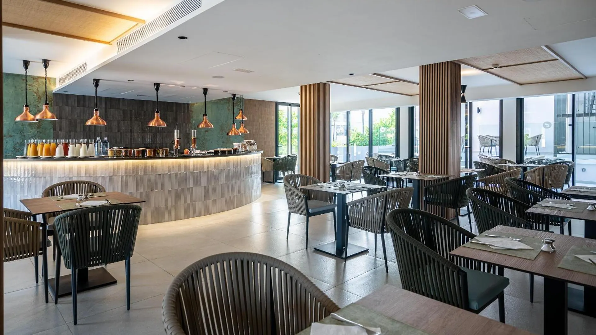 Thb Bamboo Alcudia - Adults Only Hotel Port de Alcudia  Spanien