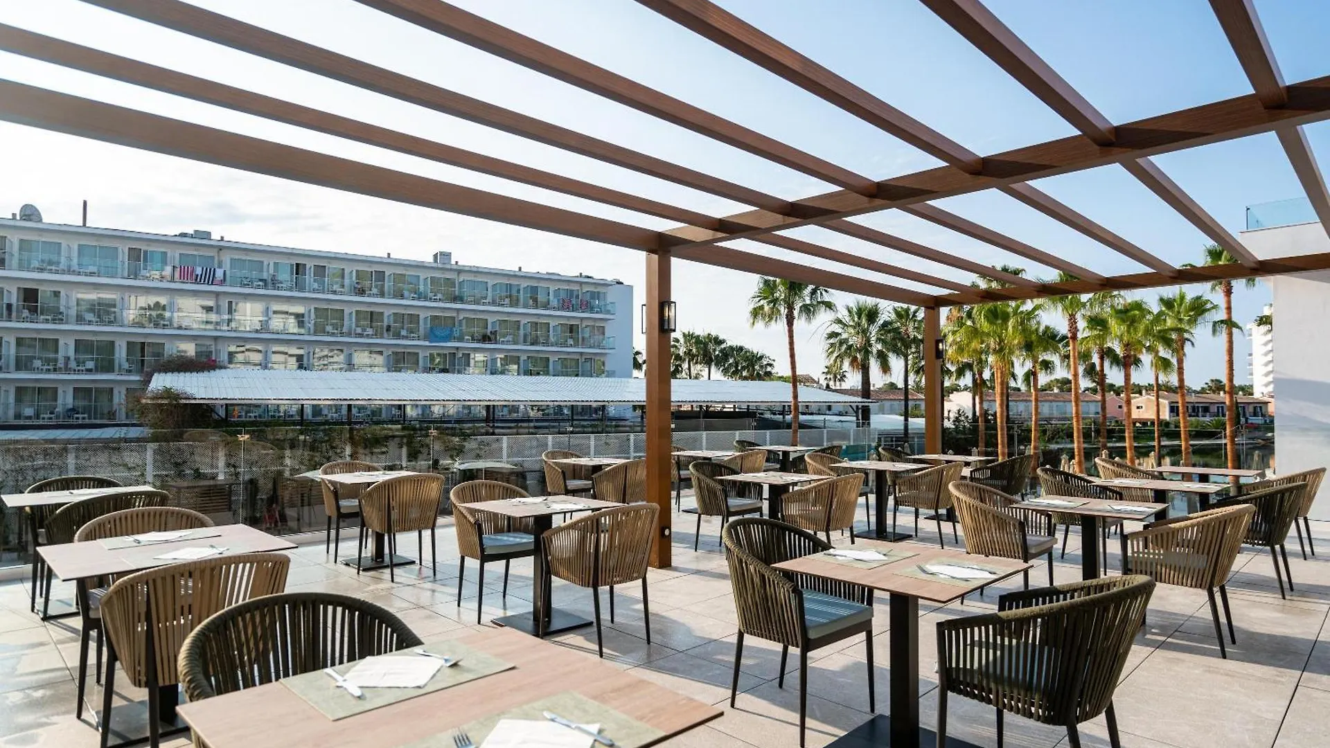 Thb Bamboo Alcudia - Adults Only Hotel Port de Alcudia  4*, Port de Alcudia (Mallorca) Spain