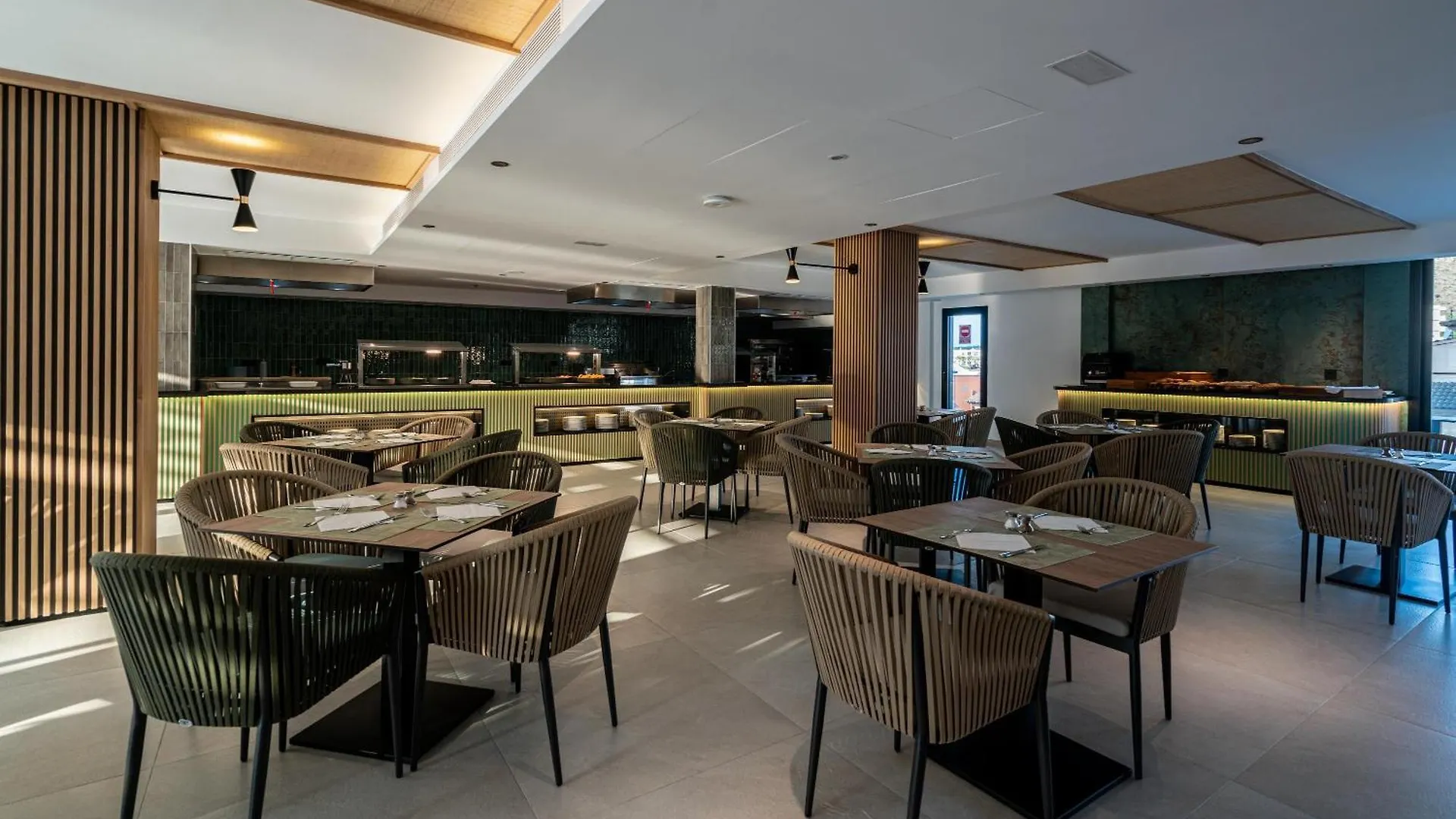 Thb Bamboo Alcudia - Adults Only Hotel Port de Alcudia  Port de Alcudia (Mallorca)