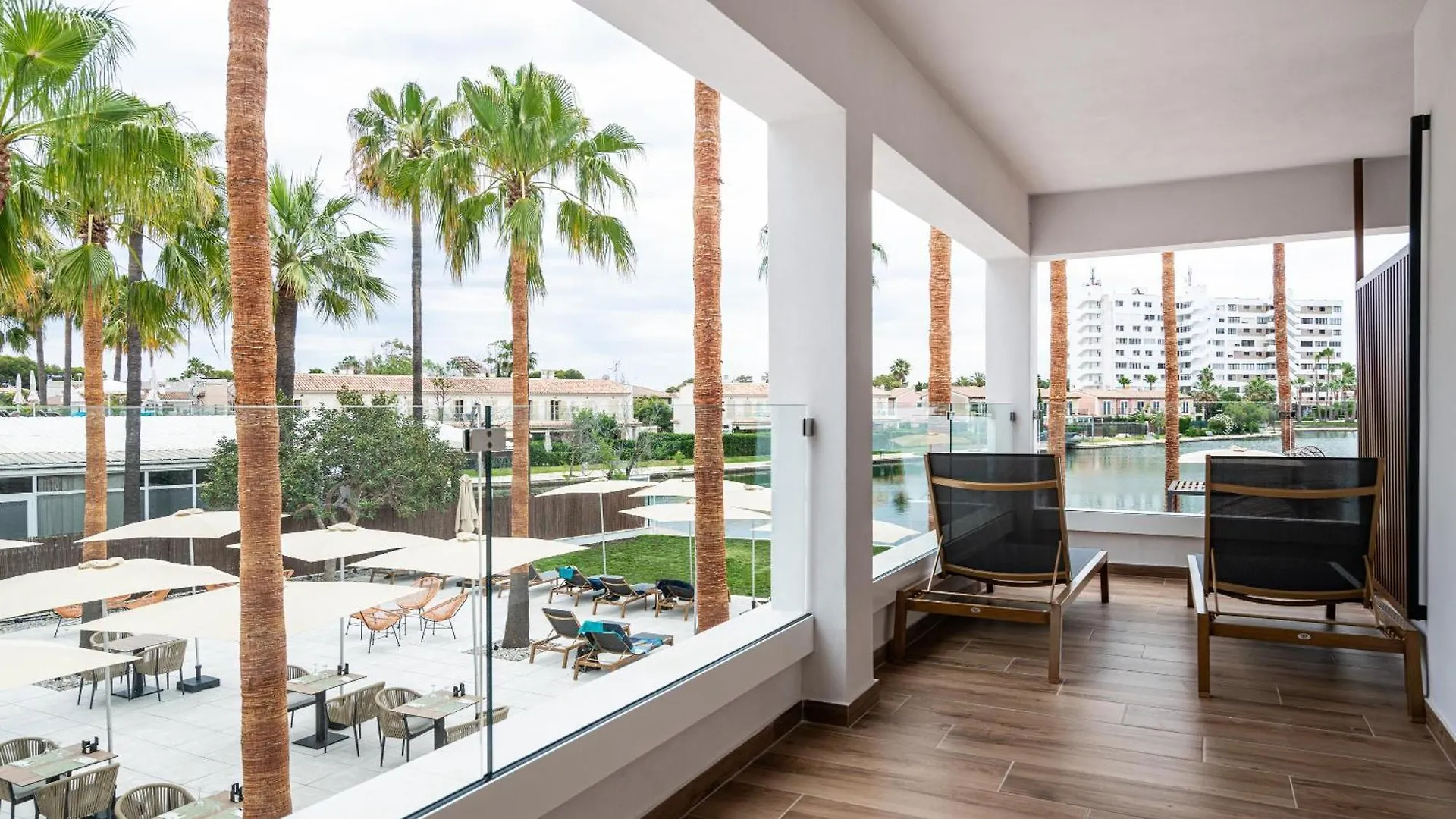Hotel Thb Bamboo Alcudia - Adults Only Port de Alcudia  Port de Alcudia (Mallorca)