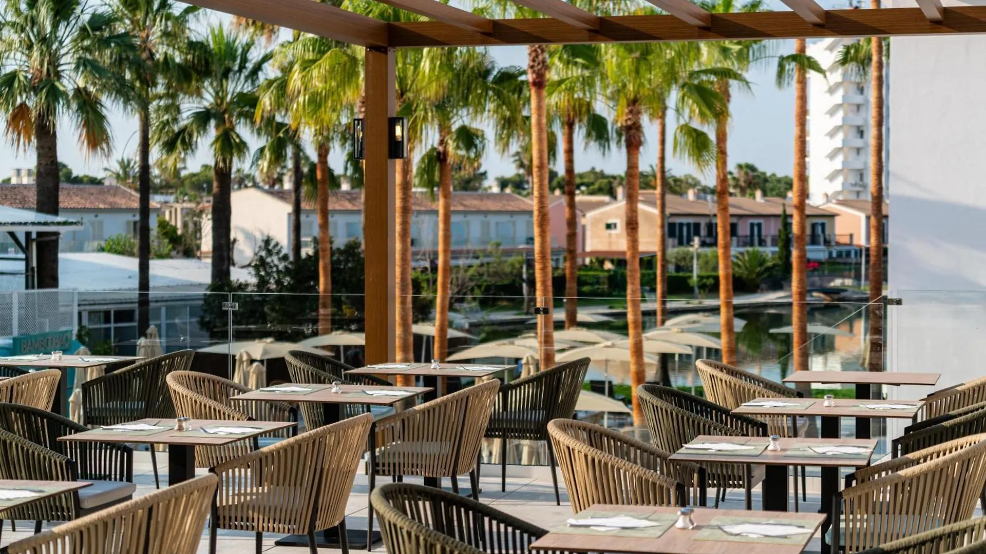 Thb Bamboo Alcudia - Adults Only Hotel Port de Alcudia