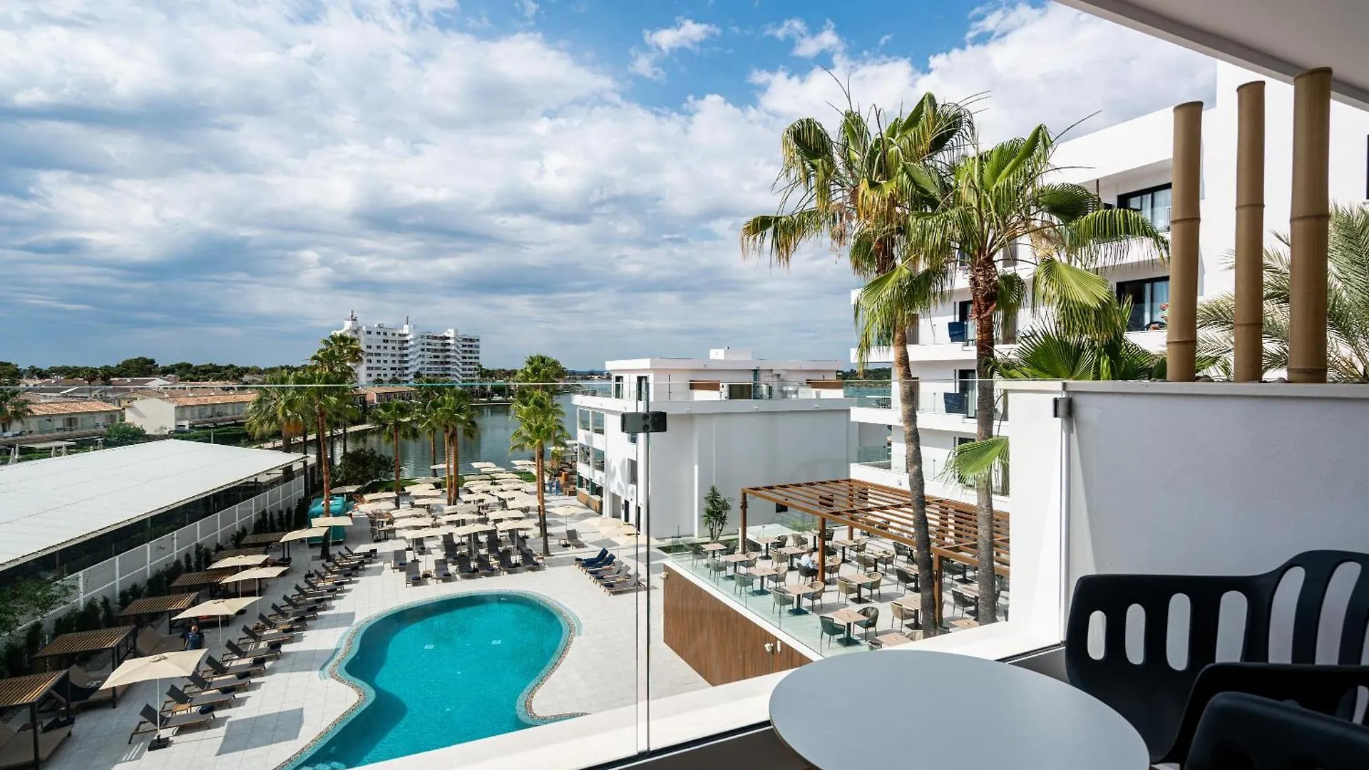 Thb Bamboo Alcudia - Adults Only Hotel Port de Alcudia