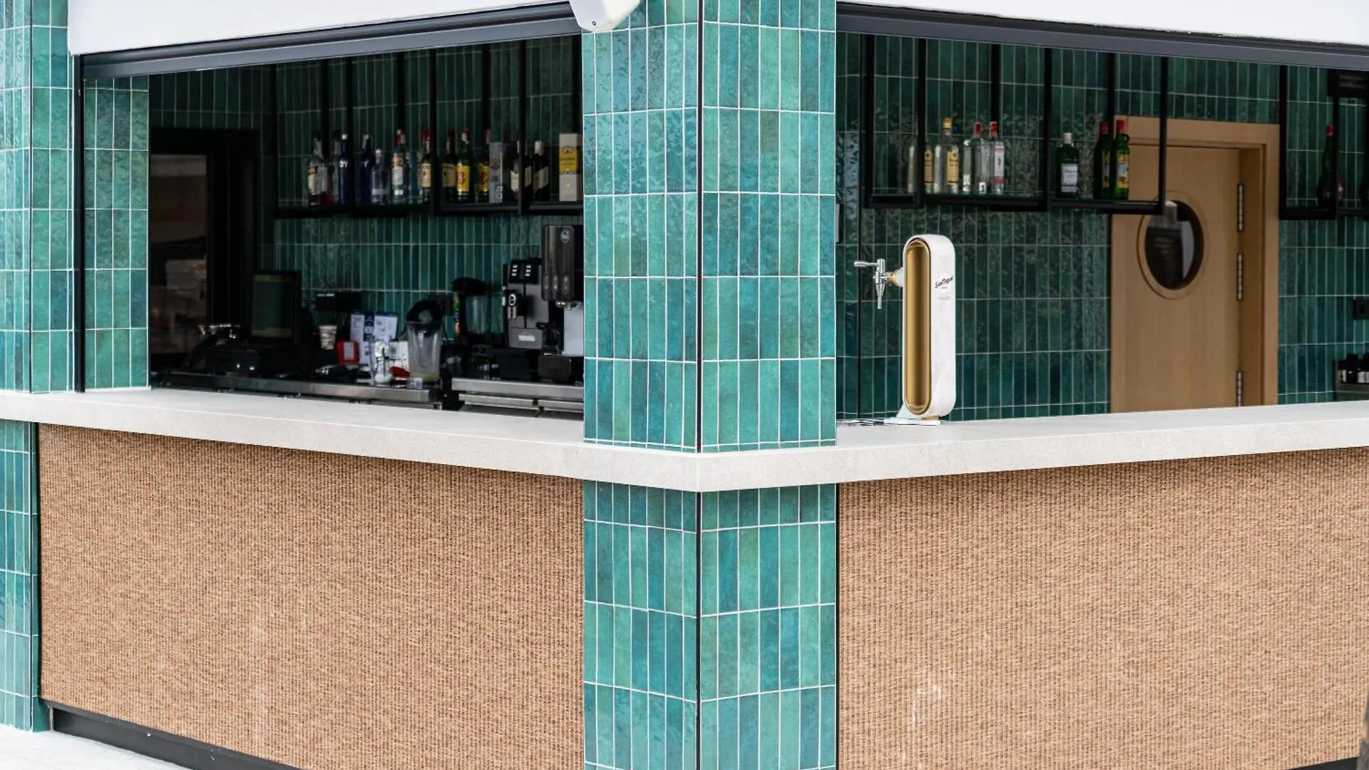 ****  Thb Bamboo Alcudia - Adults Only Hotel Port de Alcudia  Spanien