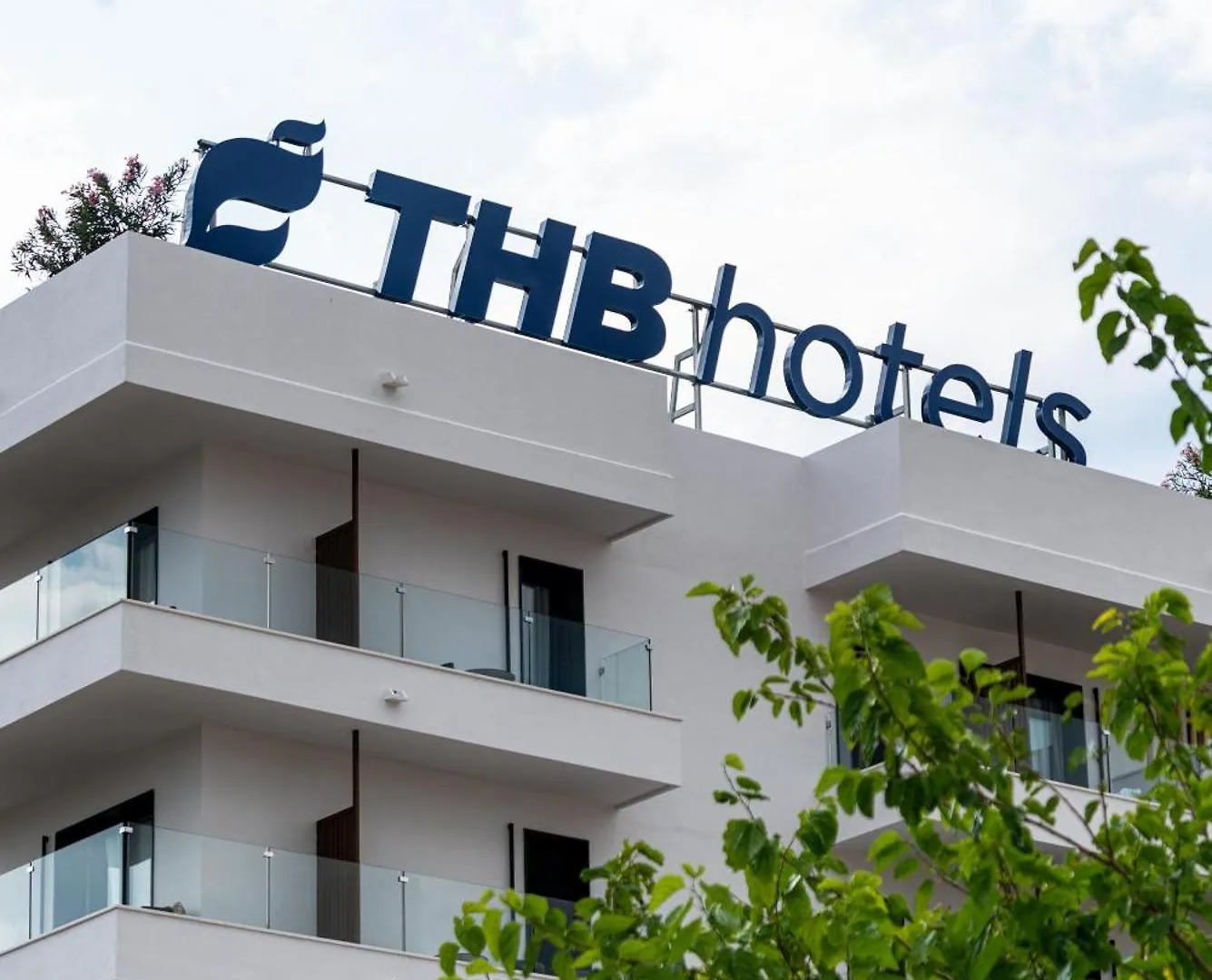 Thb Bamboo Alcudia - Adults Only Hotell Port de Alcudia