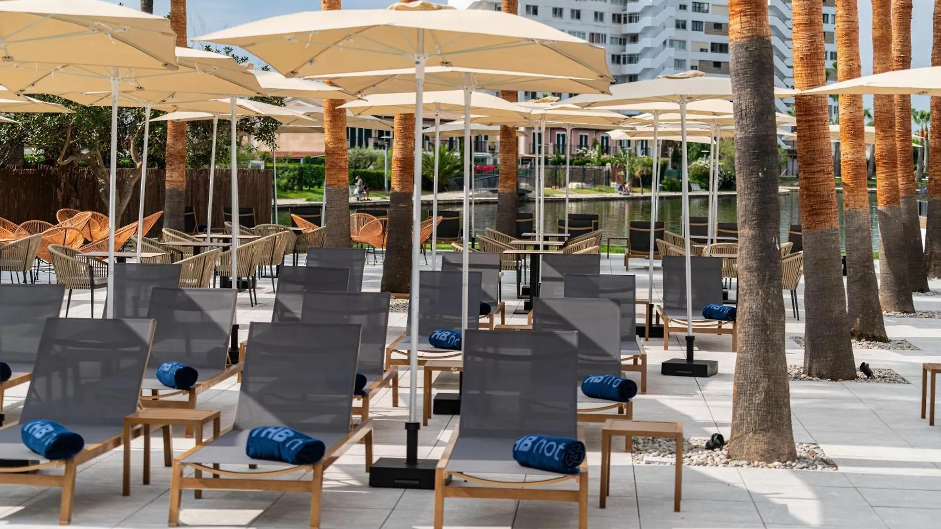 Thb Bamboo Alcudia - Adults Only Hotel Port de Alcudia