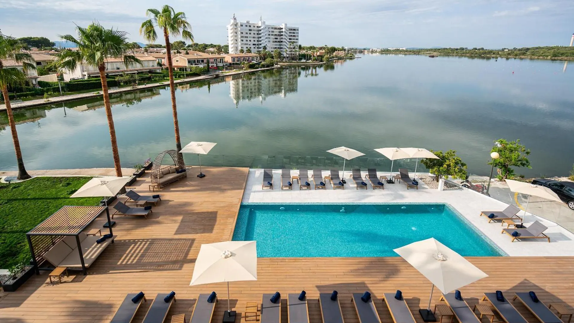 Thb Bamboo Alcudia - Adults Only Hotel Port de Alcudia