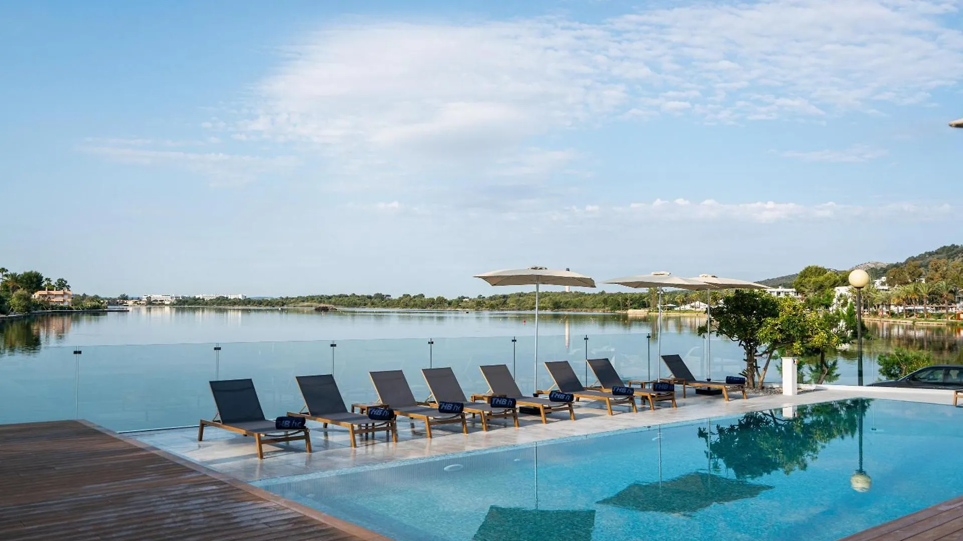 Thb Bamboo Alcudia - Adults Only Hotel Port de Alcudia