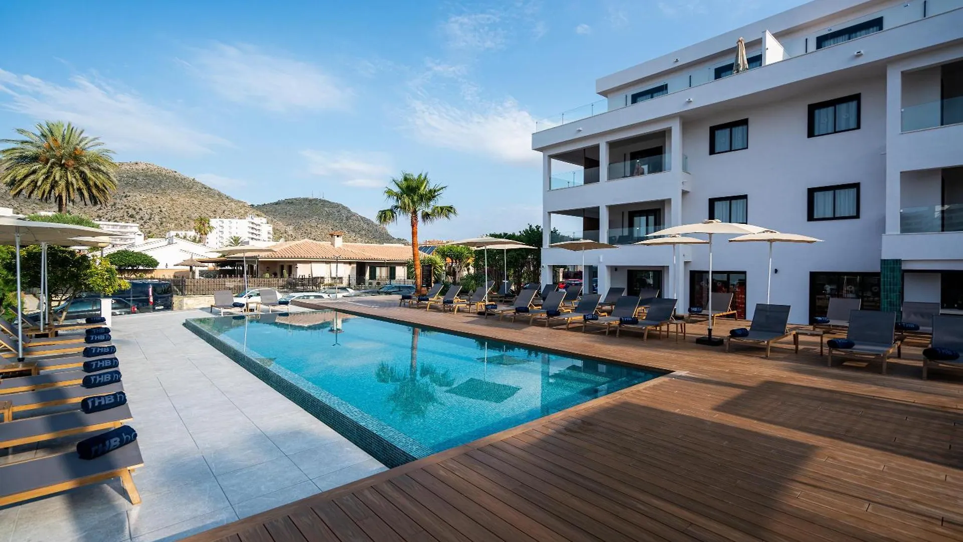 Hotel Thb Bamboo Alcudia - Adults Only Port de Alcudia