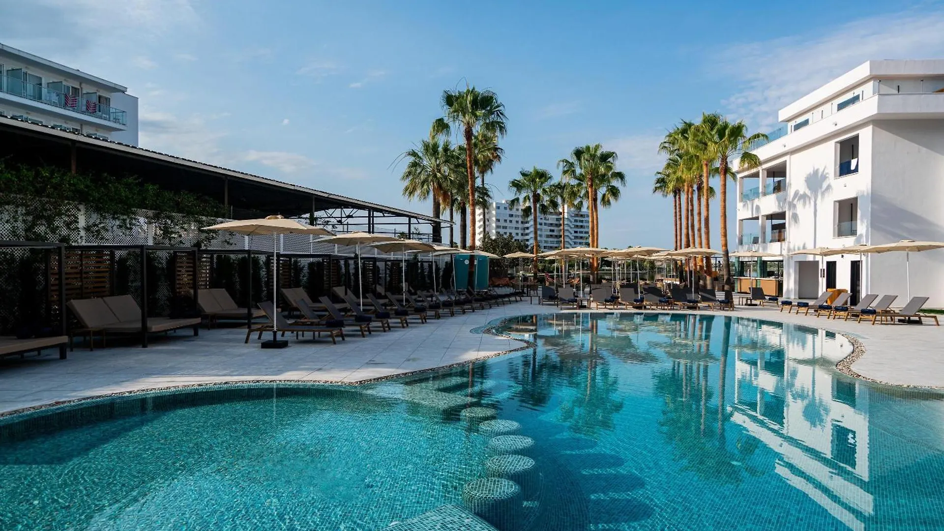 Thb Bamboo Alcudia - Adults Only Hotel Port de Alcudia  Spain
