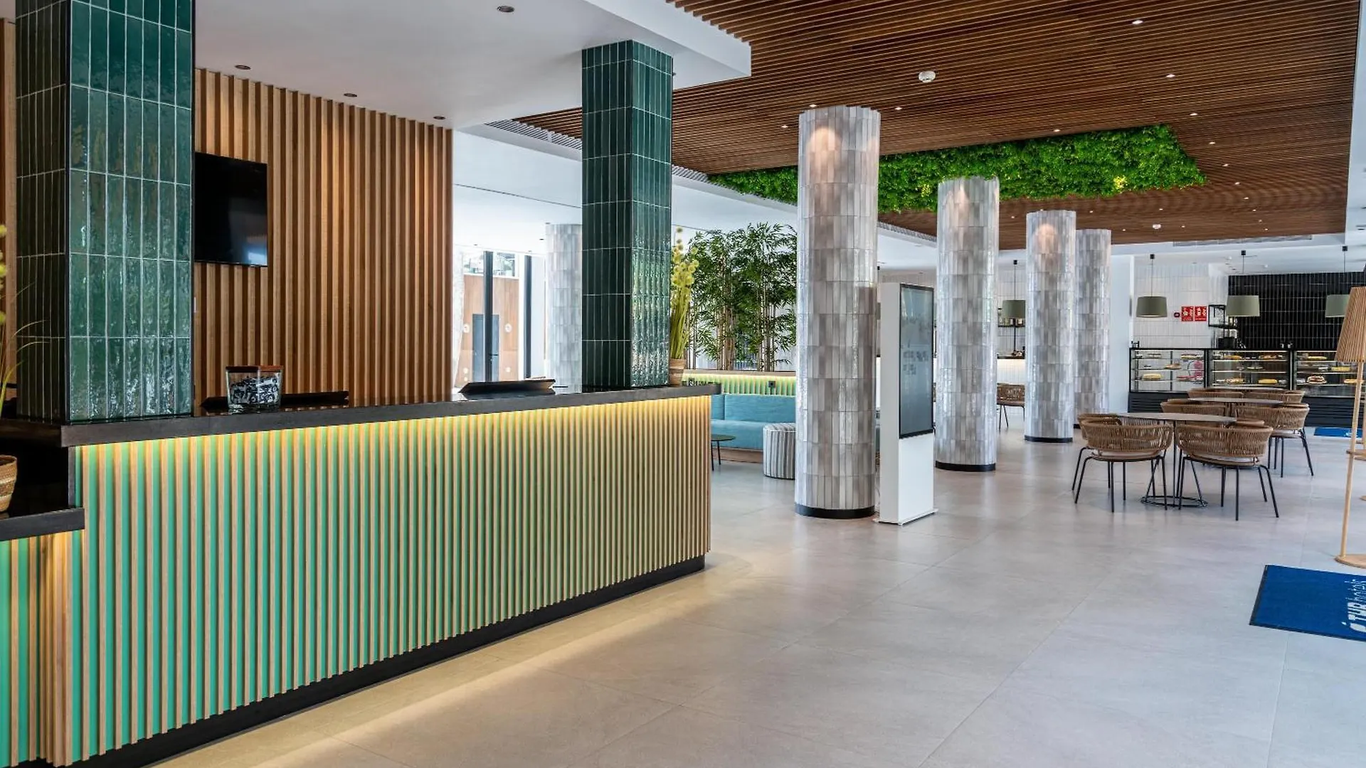 Thb Bamboo Alcudia - Adults Only Hotel Port de Alcudia   Port de Alcudia (Mallorca)