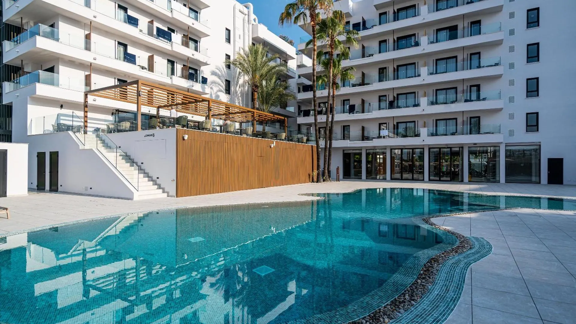 ****  Thb Bamboo Alcudia - Adults Only Hotel Port de Alcudia  Spanien