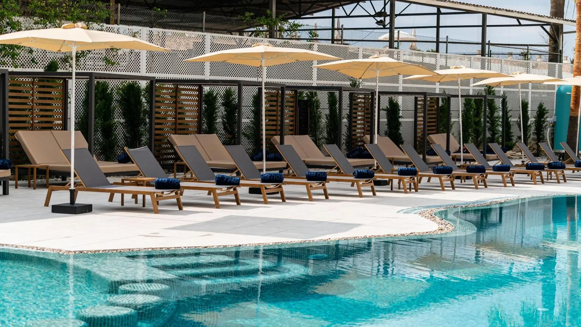 Thb Bamboo Alcudia - Adults Only Hotel Port de Alcudia