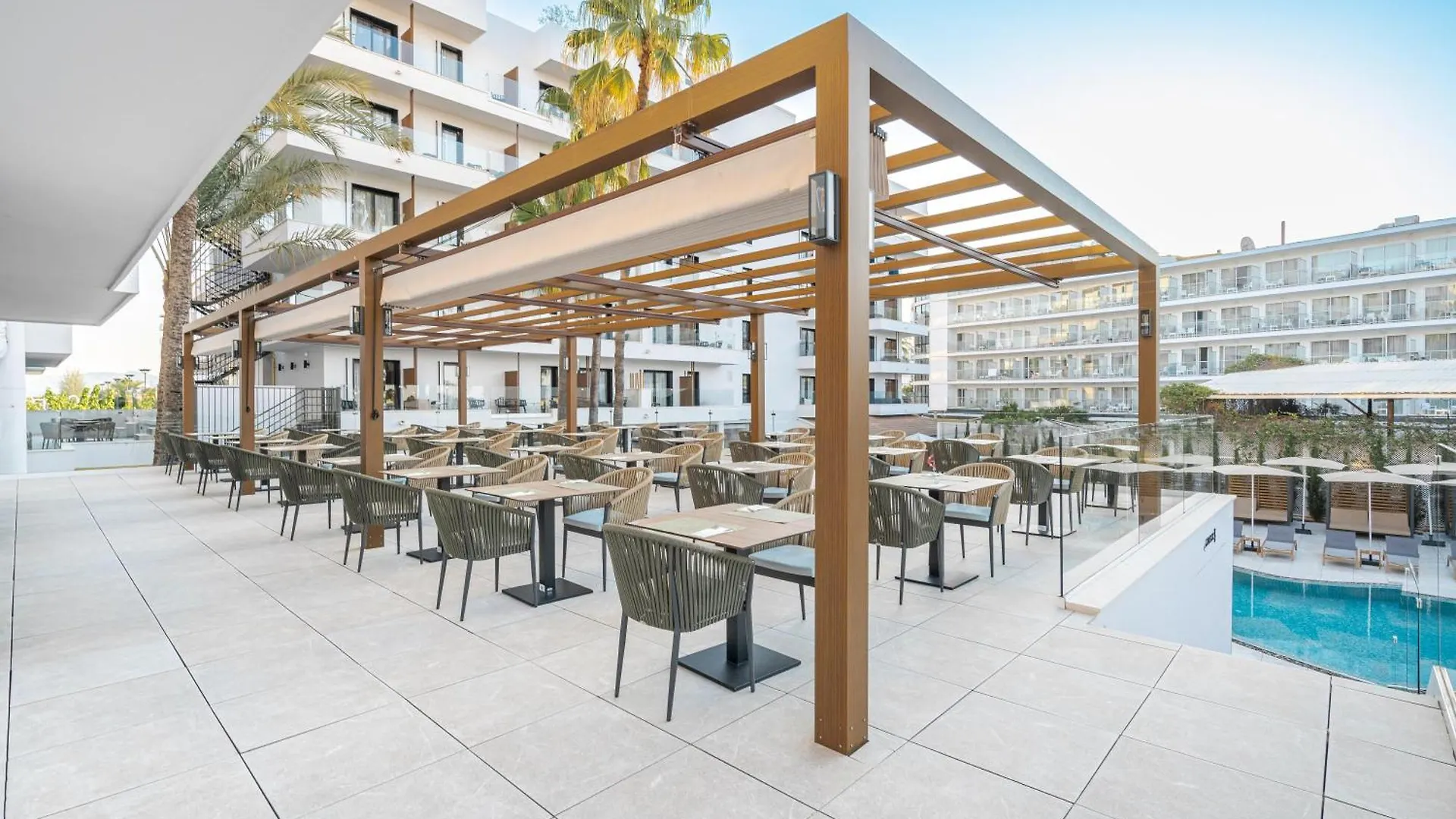 Thb Bamboo Alcudia - Adults Only Hotel Port de Alcudia   Port de Alcudia (Mallorca)