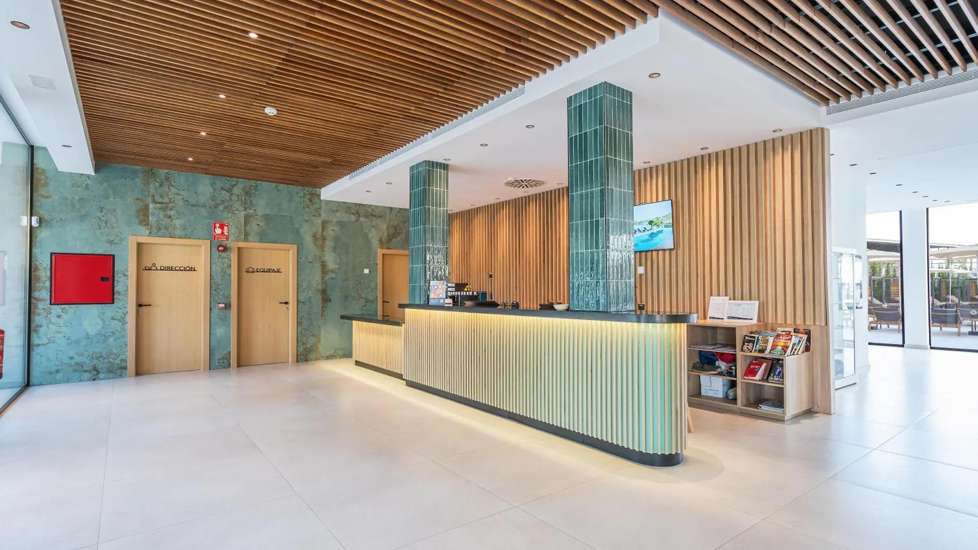 ****  Thb Bamboo Alcudia - Adults Only Hotel Port de Alcudia  Spain