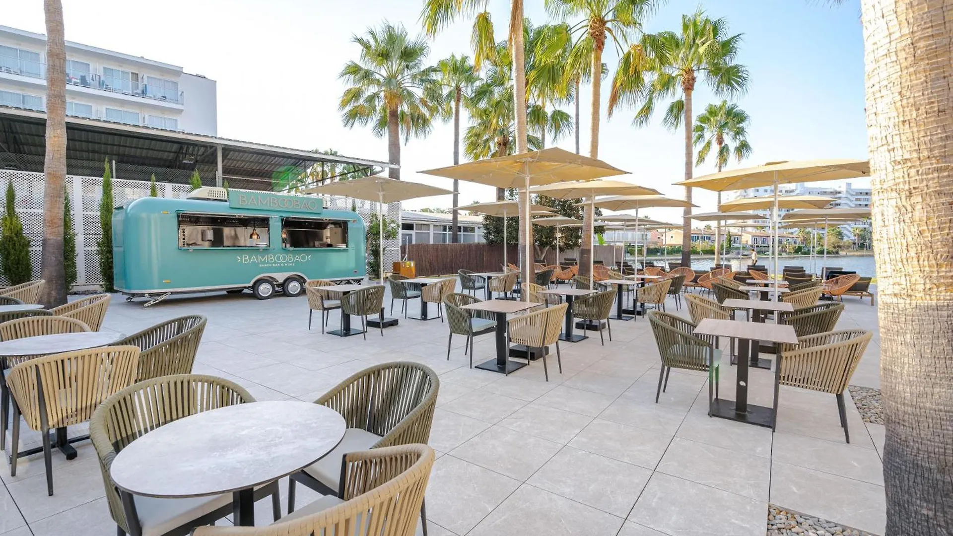 Thb Bamboo Alcudia - Adults Only Hotel Port de Alcudia