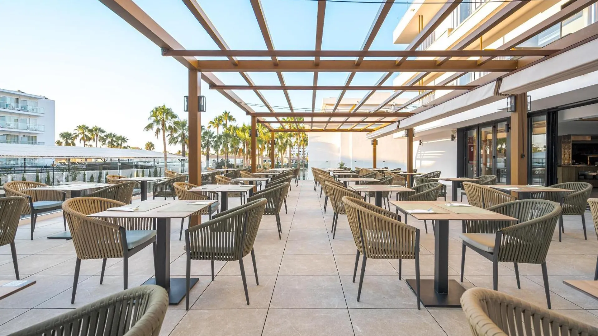 Thb Bamboo Alcudia - Adults Only Hotel Port de Alcudia  Spanien