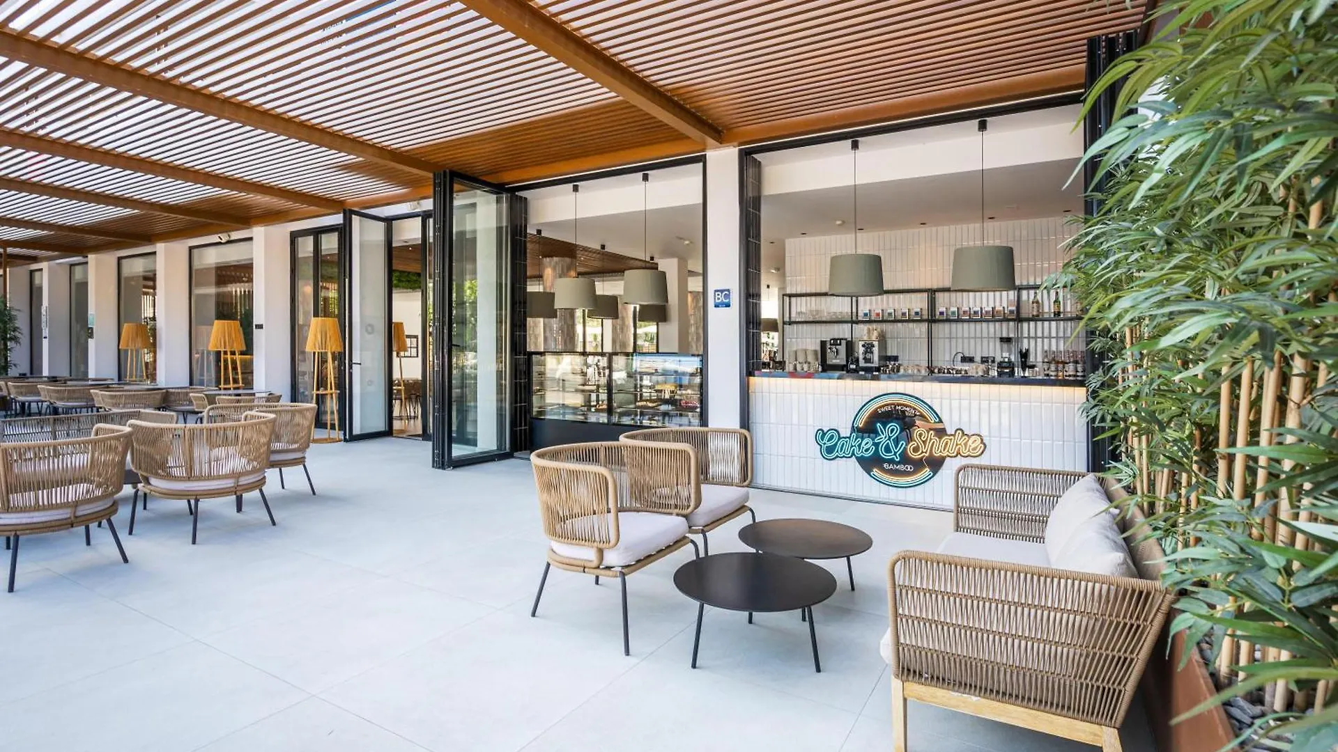 Thb Bamboo Alcudia - Adults Only Hotel Port de Alcudia