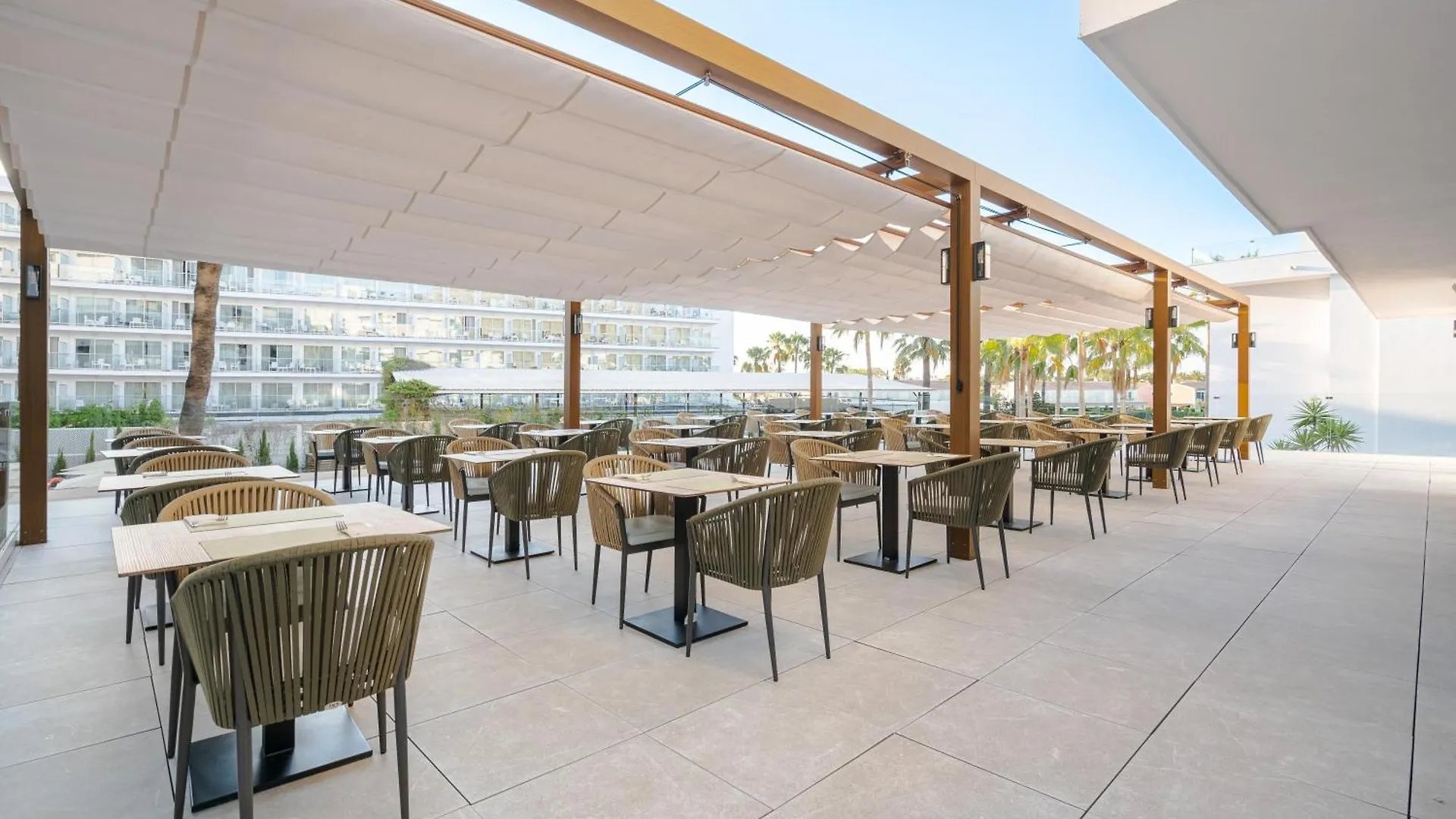 Thb Bamboo Alcudia - Adults Only Hotel Port de Alcudia